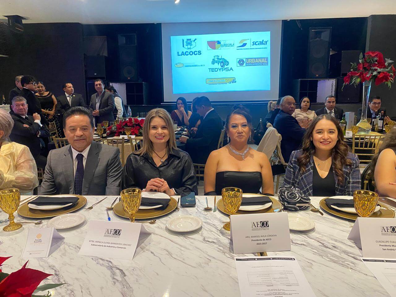 Evento AECO Puebla 1