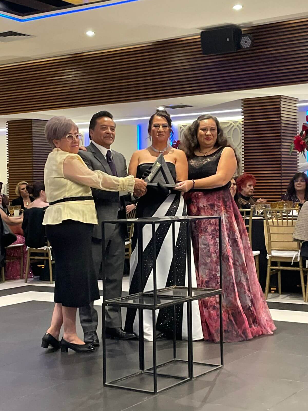 Evento AECO Puebla 2